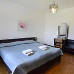 Spacious Flat With Terrace In