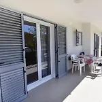 Spacious Flat With Terrace In *