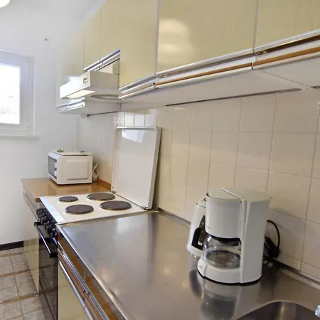 Apartamento Spacious Flat With Terrace In