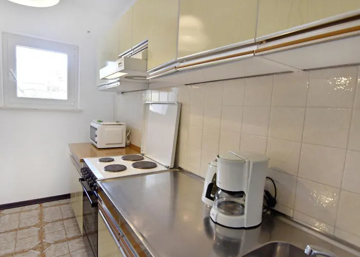 Appartement Spacious Flat With Terrace In