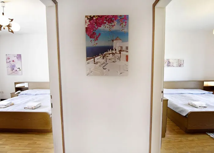 Appartement Spacious Flat With Terrace In